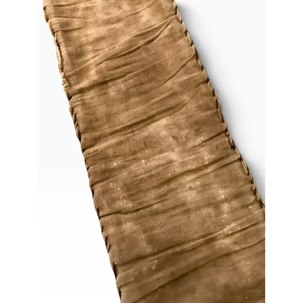 Yoruba Nigeria Beaded Cowrie Shell Sash 55